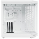 HYTE Y70 ATX Dual Chamber Mid-Tower Case - White