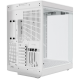 HYTE Y70 ATX Dual Chamber Mid-Tower Case - White