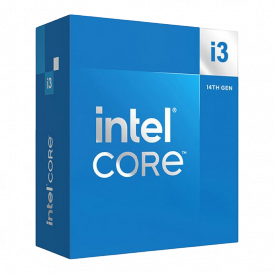 Intel Core I3-14100 CPU Intel Core I3-14100 CPU