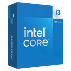 Intel Core I3-14100F CPU
