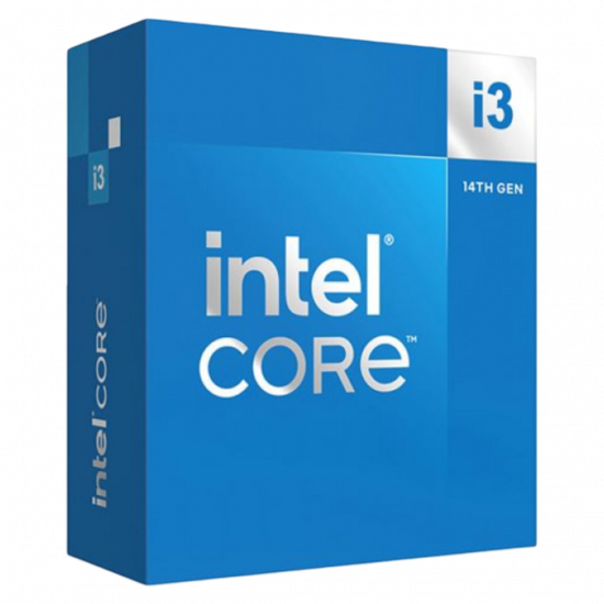 Intel Core I3-14100F CPU