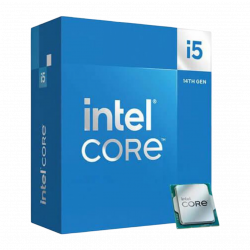 Intel Core I5-14400F CPU Intel Core I5-14400F CPU