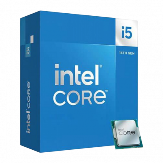 Intel Core I5-14400F CPU Intel Core I5-14400F CPU