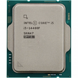 Intel Core I5-14400F Tray CPU Intel Core I5-14400F Tray CPU