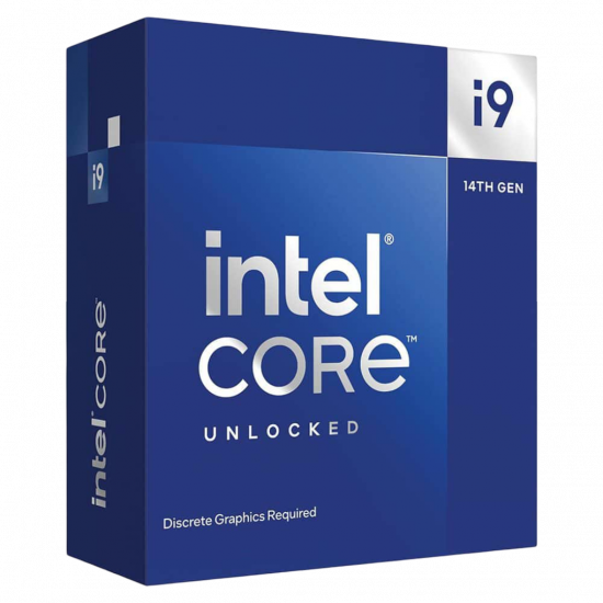 Intel Core I9-14900K CPU