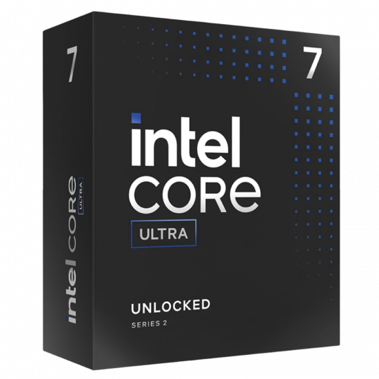 Intel Core Ultra 7 265 CPU Intel Core Ultra 7 265 CPU