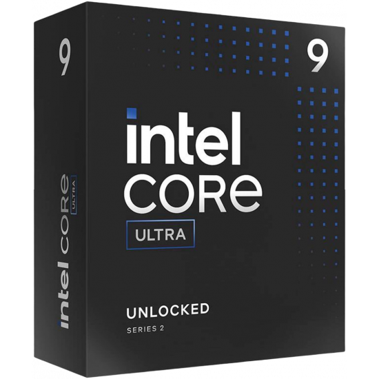 Intel Core Ultra 9 285K CPU Intel Core Ultra 9 285K CPU