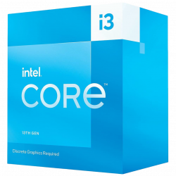 Intel Core i3-13100F CPU Intel Core i3-13100F CPU