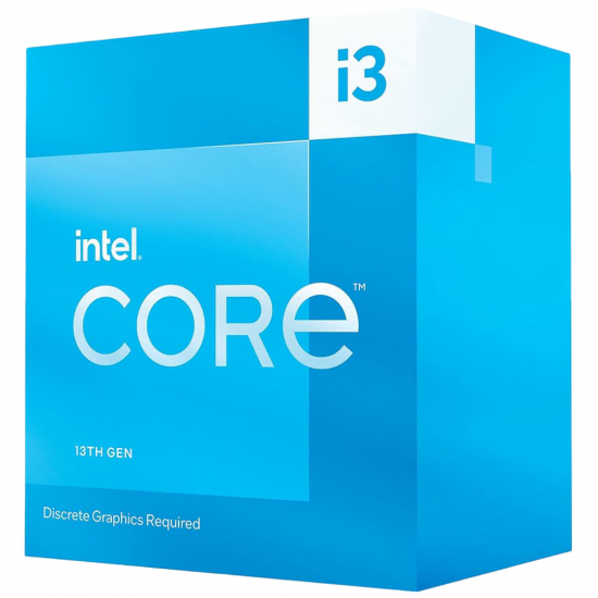 Intel Core i3-13100F CPU