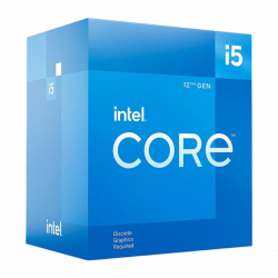 Intel Core i5-12400F CPU Intel Core i5-12400F CPU