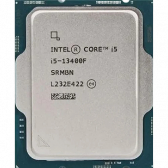 Intel Core i5-13400F Tray CPU Intel Core i5-13400F Tray CPU