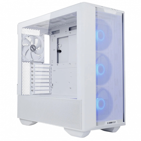 LIAN LI LANCOOL III MESH RGB case - White LIAN LI LANCOOL III MESH RGB case - White