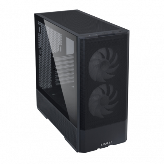 Lian Li LANCOOL 207RX Case - Black Lian Li LANCOOL 207RX Case - Black