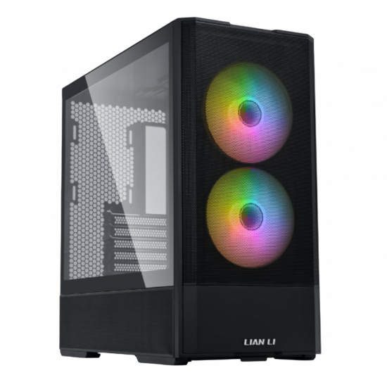 Lian Li LANCOOL 207RX Case - Black Lian Li LANCOOL 207RX Case - Black