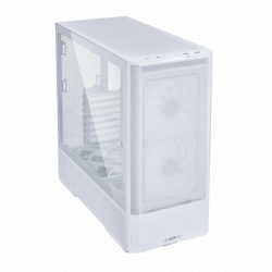 Lian Li LANCOOL 207RX Case - White