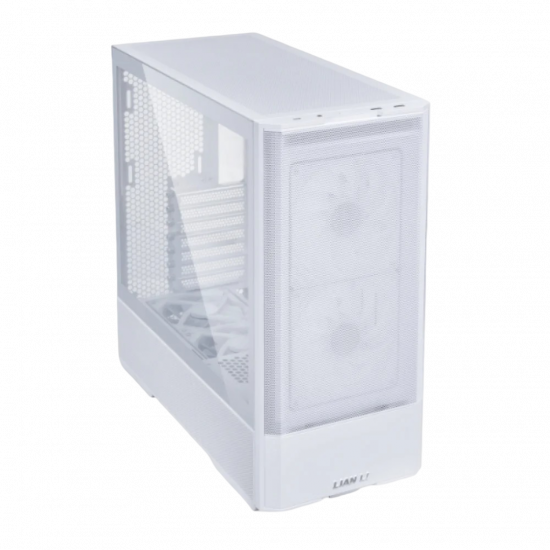Lian Li LANCOOL 207RX Case - White
