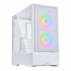 Lian Li LANCOOL 207RX Case - White