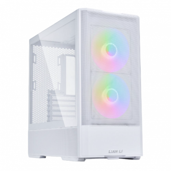 Lian Li LANCOOL 207RX Case - White