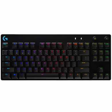 Logitech G Pro Mechanical Keyboard