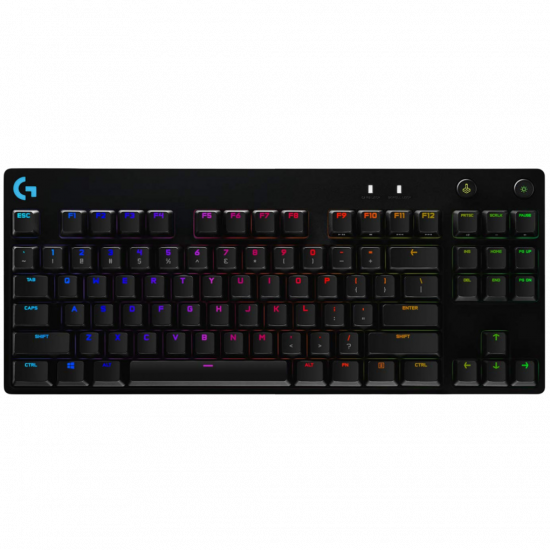 Logitech G Pro Mechanical Keyboard Logitech G Pro Mechanical Keyboard