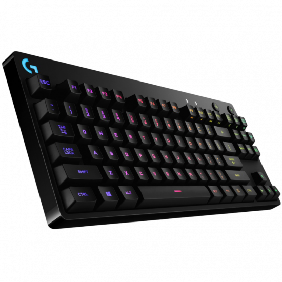 Logitech G Pro Mechanical Keyboard Logitech G Pro Mechanical Keyboard