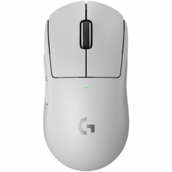 Logitech G Pro X Superlight Wireless Gaming mouse - White