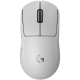 Logitech G Pro X Superlight Wireless Gaming mouse - White