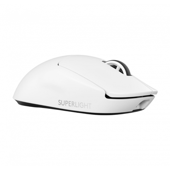 Logitech G Pro X Superlight Wireless Gaming mouse - White