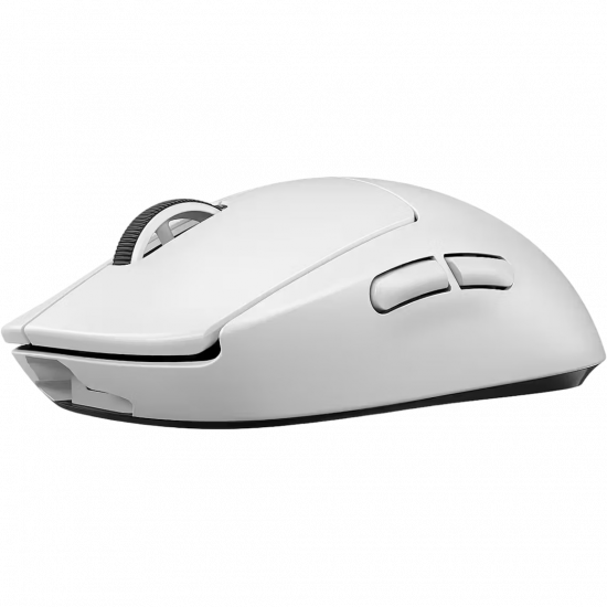 Logitech G Pro X Superlight Wireless Gaming mouse - White