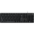 Logitech G413 SE 101-Key Gaming Keyboard - Black