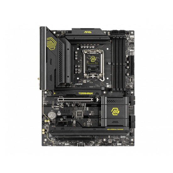 MSI MAG B860 Tomahawk WiFi Motherboard