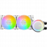 MSI MAG Coreliquid E240 CPU Liquid Cooler - White