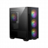 MSI MAG Forge M100A Micro-ATX Tower Black Gaming Case