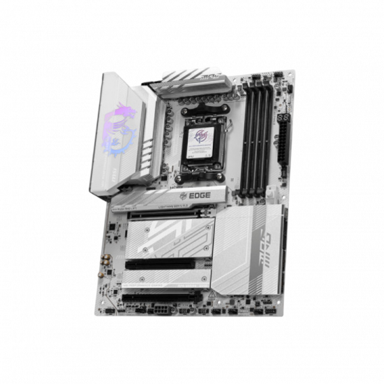 MSI MPG B850 Edge Ti WiFi DDR5 Motherboard MSI MPG B850 Edge Ti WiFi DDR5 Motherboard