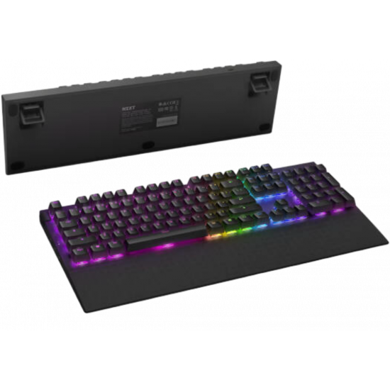 NZXT Function 2 Full Size Keyboard - Black NZXT Function 2 Full Size Keyboard - Black