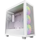 NZXT H7 Flow RGB Edition ATX Mid Tower - White NZXT H7 Flow RGB Edition ATX Mid Tower - White