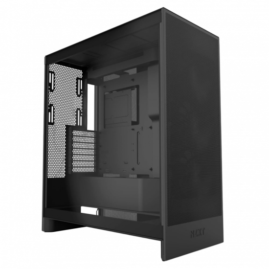 NZXT H7 Flow RGB Edition ATX Mid Tower 2024 - Black NZXT H7 Flow RGB Edition ATX Mid Tower 2024 - Black