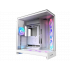 NZXT H9 Flow with RGB+ Fans & Control Hub Case - White (2025)
