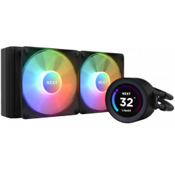 NZXT Kraken Elite 240 RGB Cooler 240mm - Black