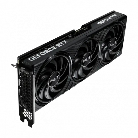 Palit GeForce RTX 5070 Infinity 3 12GB GDDR7 GPU