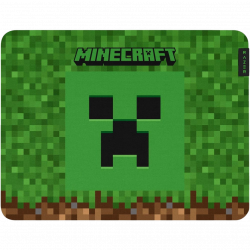Razer Gigantus V2 Medium Gaming Mouse Pad – Minecraft Edition