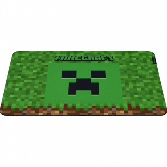 Razer Gigantus V2 Medium Gaming Mouse Pad – Minecraft Edition Razer Gigantus V2 Medium Gaming Mouse Pad – Minecraft Edition
