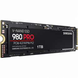 Samsung 980 PRO 1TB PCIe NVMe Gen4