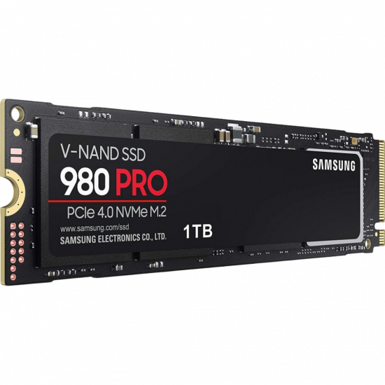 Samsung 980 PRO 1TB PCIe NVMe Gen4