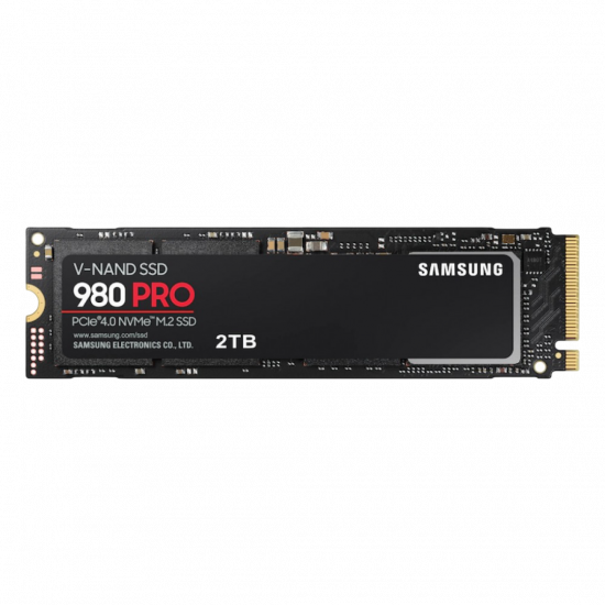 Samsung 980 PRO 2TB PCIe NVMe Gen4 Samsung 980 PRO 2TB PCIe NVMe Gen4