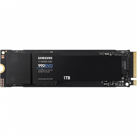 Samsung 990 EVO PCIe 4.0 NVMe M.2 - 1TB