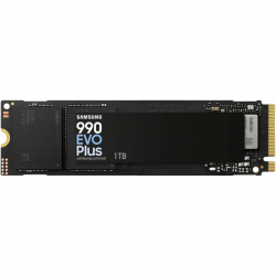 Samsung 990 EVO PLUS PCIe Gen 4 NVMe M.2 - 1TB
