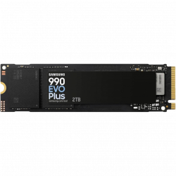 Samsung 990 EVO PLUS PCIe Gen 4 NVMe M.2 - 2TB