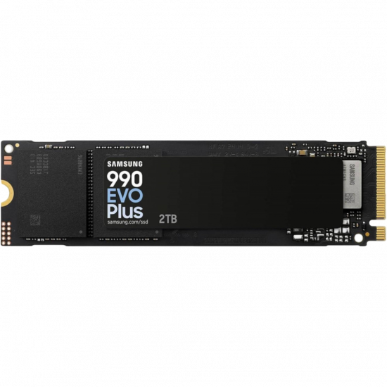 Samsung 990 EVO PLUS PCIe Gen 4 NVMe M.2 - 2TB