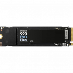 Samsung 990 EVO Plus 4.0 NVMe M.2 PCIe - 4TB